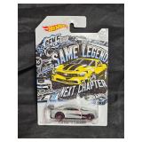 2017 Hot Wheels Custom 11 Camaro Next Chapter
