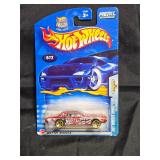 2003 Hot Wheels #072 '68 Cougar