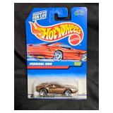 1997 Hot Wheels #816 FERRARI 308