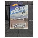 2016 HOT WHEELS CORVETTE GRAND SPORT ROADSTER 5/8