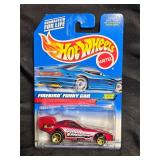 1998 Hot Wheels #998 FIREBIRD FUNNY CAR