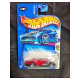 2004 HOT WHEELS #082 FIRST EDITIONS XTREEMSTER