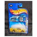 2003 HOT WHEELS  2/5 DOUBLE VISION #106