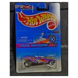 1996 Hot Wheels#571 Turbo Flame