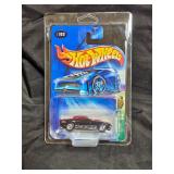 2004 Hot Wheels #102 T-Hunt 2/12 GT-03 W