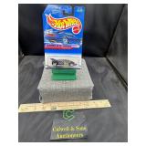 1997 Hot Wheels #691 Shadow Jet Racer 3 of 4