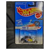 1996 Hot Wheels '32 Ford black #7 of 48