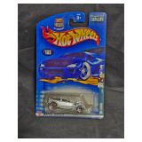2002 Hot Wheels  Redlines Series #103 The Demon