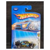 2004 Hot Wheels 84/100 'OFF TRACK' #084