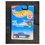 ware. Sold as is 1995 Hot Wheels #471 Velocitor