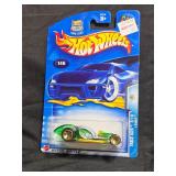 2003 Hot Wheels #146 Track Aces 3/10 I CANDY
