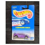 1991 HOT WHEELS #227 LAMBORGHINI DIABLO