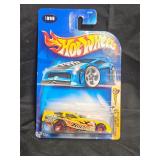 2003 Hot Wheels #98  SIDE-SPLITTER