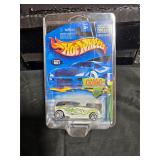 2002 Hot Wheels Treasure Hunt Phaeton #7 - 7/12