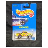 1991 Hot Wheels Surf Patrol #102