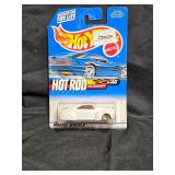 2000 Hot Wheels #7 TAIL DRAGGER