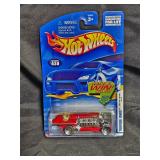 2002 Hot Wheels Torpedo Jones First Editions #30