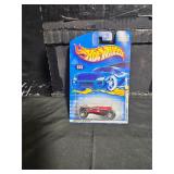 2001 Hot Wheels #49 First Editions OLD #3