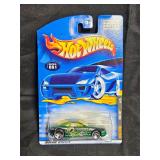 2001 Hot Wheels Muscle Tone Anime Series #61
