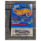 1997 Hot Wheels Collector #855 FERRARI F50