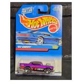 1997 HOT WHEELS #787 1957 CHEVY CHEVROLET