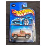 2003 Hot Wheels Bywayman # 201