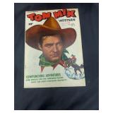 Western Comics Tom Mix Western 1948 #4 April