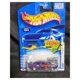 2002 Hot Wheels #34 First Editions 22/42 Jaded