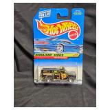 1997 Hot Wheels Rescue Ranger Biohazard  #720