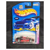 2003 Hot Wheels  MX48 Turbo T #086