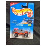 1995 Hot Wheels Sting Rod #488