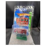 2009 Hot Wheels 4/12 Fire-Eater Treasure Hunt