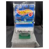 1997 Hot Wheels #756 Road Rocket Treasure Hunt