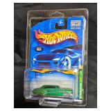 2001 Hot Wheels #003 So Fine Treasure Hunt