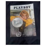 Playboy Magazine May 1969