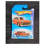 2008 Hot Wheels CHEVY NOMAD #167