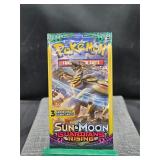 Sun & Moon Guardians Rising 3 Card Pack