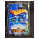 2004 Hot Wheels Treasure HUNT #105 SUPER SMOOTH