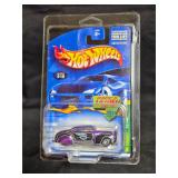2002 Hot Wheels #010 Treasure Hunt  TAIL DRAGGER