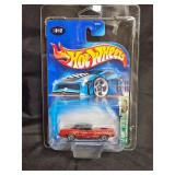 2003 Hot Wheels TH #012 1971 Plymouth GTX