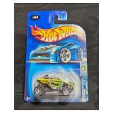 2003 Hot Wheels #160 5/10 MOTO-CROSSED