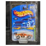 2001 Hot Wheels Treasure #002 Hunt Roll Cage