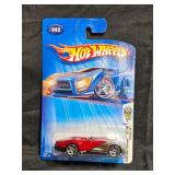 2004 HOT WHEELS #082 82/100 XTREEMSTER