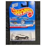 1998 Hot Wheels #669 First Editions CHAPARRAL 2