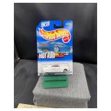 2000 Hot Wheels #007 Hot Rod Tail Dragger