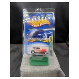 2003 Hot Wheels #007 Midnight Otto Treasure Hunt