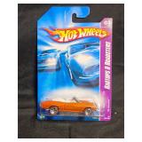 2006 Hot Wheels Ragtops & Roadsters 1970 Chevelle