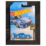 2017 Hot Wheels #2 Porsche 934.5 Nightburnerz