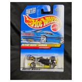 1997 HOT WHEELS DOGFIGHTER #738