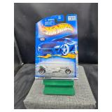 2000 Hot Wheels 2001 #34 22/36 JET THREAT